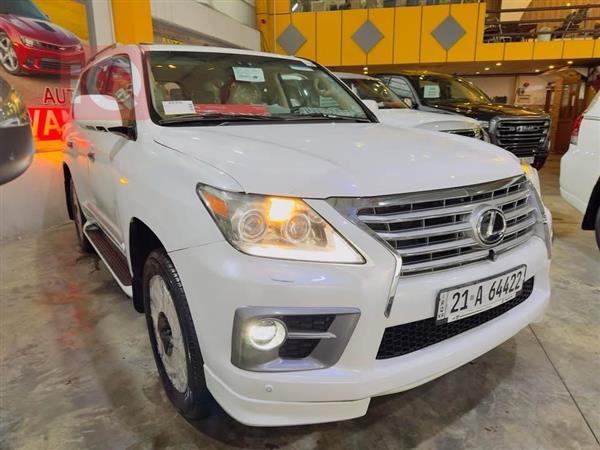 Lexus for sale in Iraq